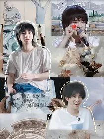 华晨宇：回眸一笑送星辰
