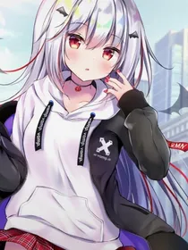 变身女神的日常直播