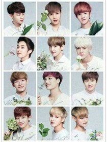 EXO：渣女计划