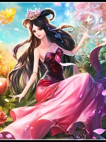 叶罗丽精灵梦之冰炎遗族