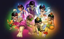 魔改葫芦娃