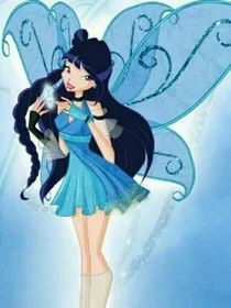 魔法俏佳人之遗忘之海中的少女