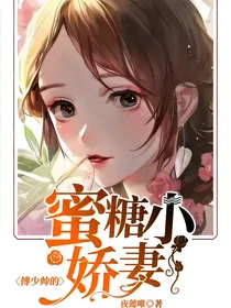 傅少帅的蜜糖小娇妻
