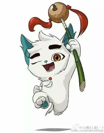 京剧猫之音乐之神