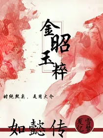 如懿传：金昭玉粹