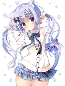 猫娘霍梦云