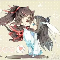 假如羡羡江澄是女生