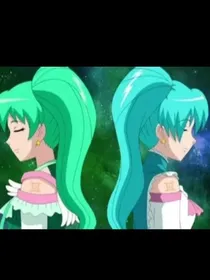 柯哀之恋之穿越的双子星公主