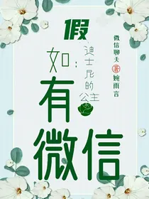 假如迪士尼公主有微信