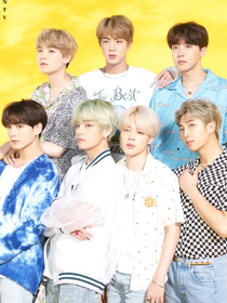 BTS：余生都是你