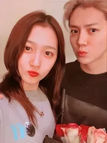 鹿彤夫妇婚后甜蜜生活