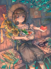 第五人格：团宠小姐她身不娇体不软