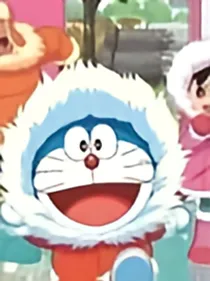 在哆啦A梦里的懒散人生