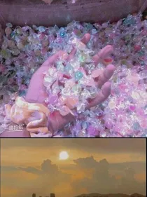 余生有你所以甜