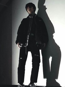 严浩翔:这就是爱吗