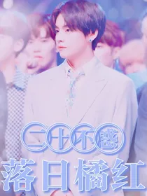 二十不惑：落日橘红
