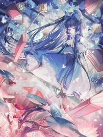 风铃花霜