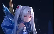 赛尔号之冰的公主