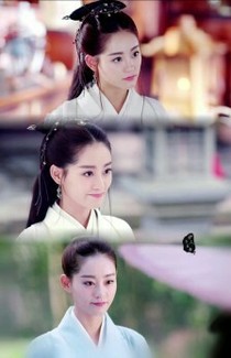 穿越三生三世成为玄女