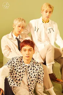EXO：快穿之原来是女配啊