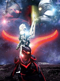 奥特曼来到人类的世界后