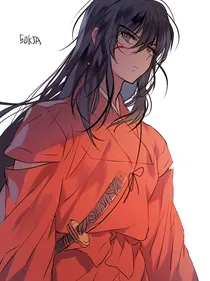 犬夜叉之桔梗重生