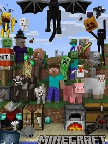 Minecraft --破碎
