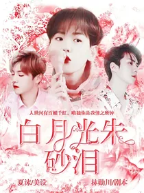边伯贤:白月光朱砂泪