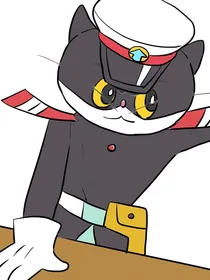 黑猫警长童年系列