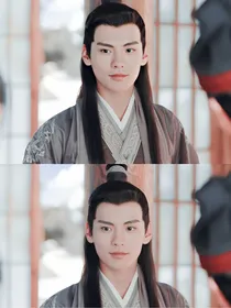 漂亮书生：乐暄君，是心动啊