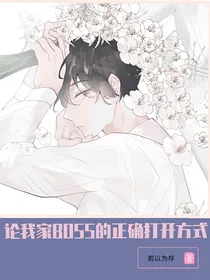 论我家BOSS的正确打开方式