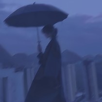 温柔的救犊