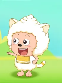 喜羊羊与灰太狼之异国大营救懒羊羊猫化