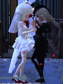 第五人格酒香――夜蝶