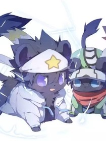 凹凸世界之猫武士