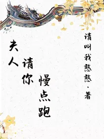 夫人请你慢点跑