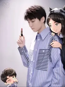 小小凯和小凯的合照