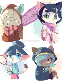 京剧猫之穿越四百年的旅程