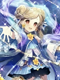 小花仙之光明奇迹法典
