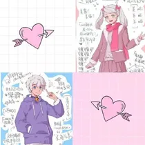 喜美的爱恋（甜）