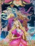 叶罗丽精灵梦之王默仙境最强公主