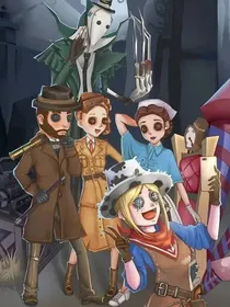 我穿越到第五人格？？！