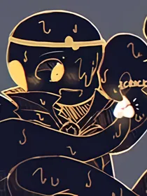 传说之下！穿越变成自设？和邪骨团星星眼战队的爱恨情仇？！