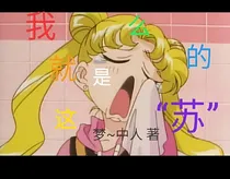我就是这么的苏