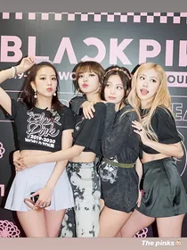 blackpink——团宠