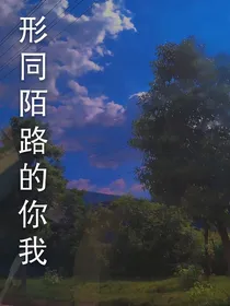 形同陌路的你我