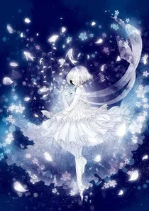 怪盗joker之来自异星的女孩