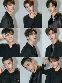 NINEPERCENT：宝贝，你逃不掉
