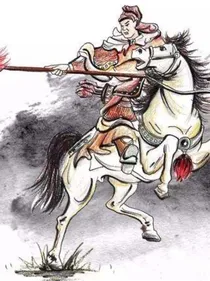 3D杨家将