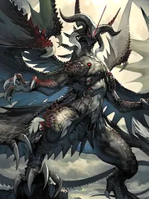 万界无敌噬神龙